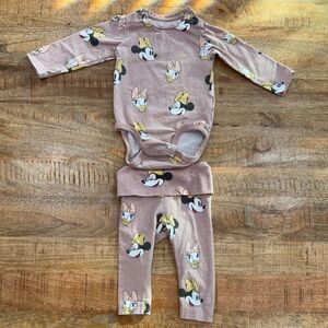 Daisy & Minnie Matching Set